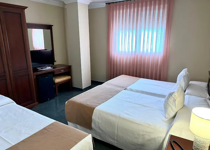 Hotel Kazar Ontinyent 