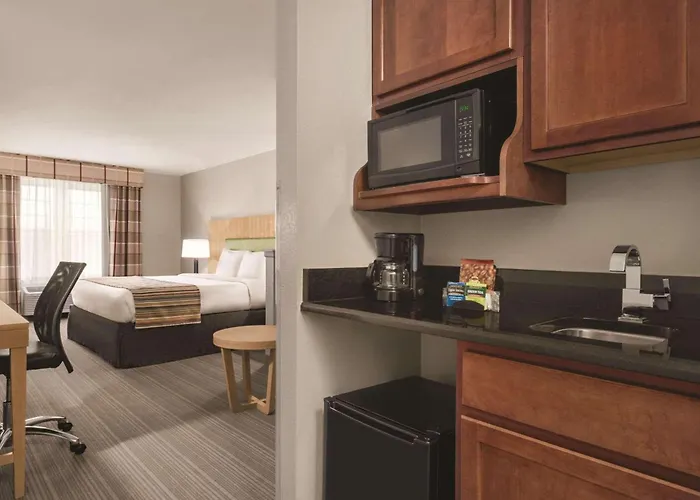 Country Inn & Suites By Radisson, Schaumburg, Il