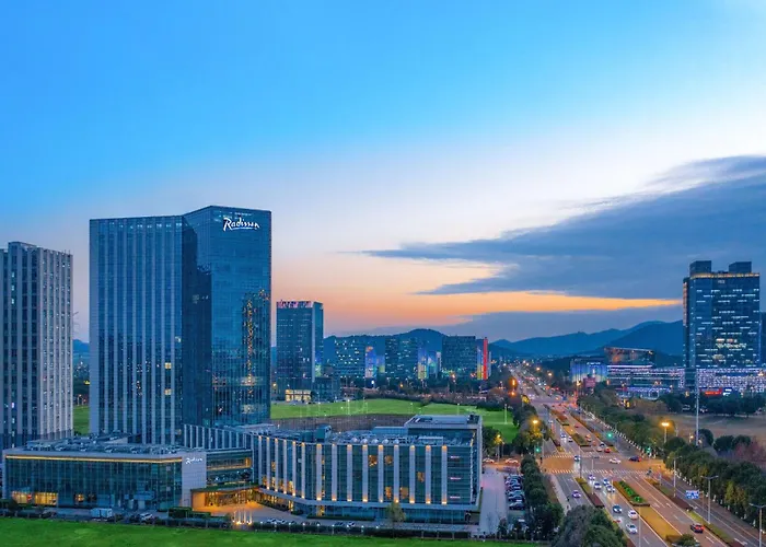 Radisson Suzhou