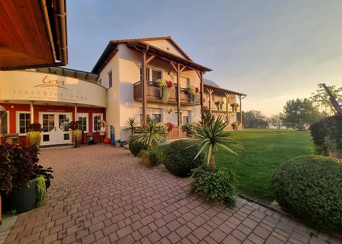 Hotel-Restaurant Teuschler-Mogg