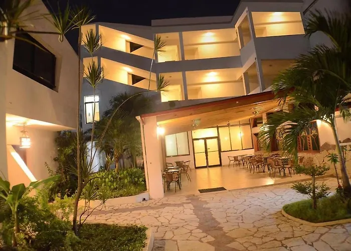 Hotel Tropicana Santo Domingo La Viva