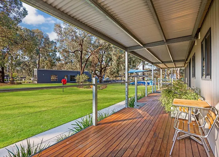Big4 Bendigo Marong Holiday Park