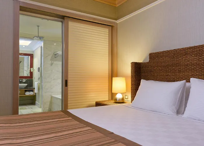 Hotel Lykia World Links Golf Antalya à Denizyaka