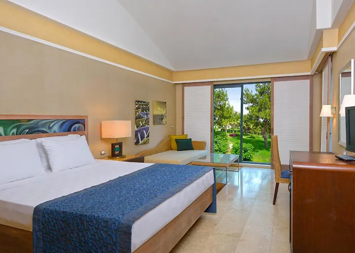 Lykia World Links Golf Antalya Hotel Denizyaka