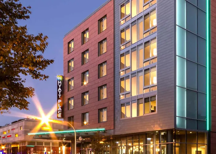 Hyatt Place Chicago-South/University Medical Center