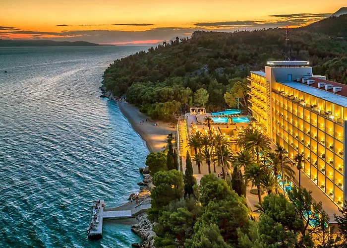 Bluesun Hotel Jadran Tucepi