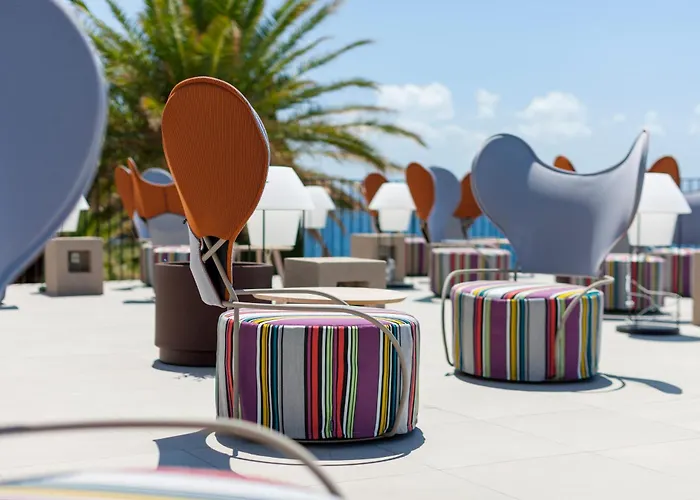 Bluesun Hotel Jadran Tučepi