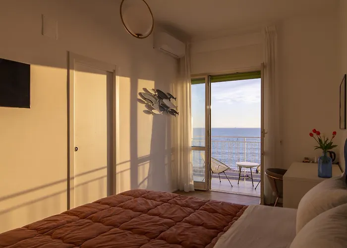 Cas' A Mare - Beachfront Luxury Suites