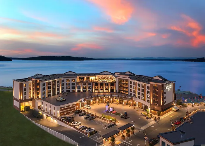 Silver Cloud Hotel Tacoma At Point Ruston Waterfront