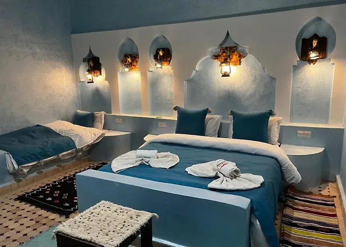 Hotel Cafe Du Sud Merzouga