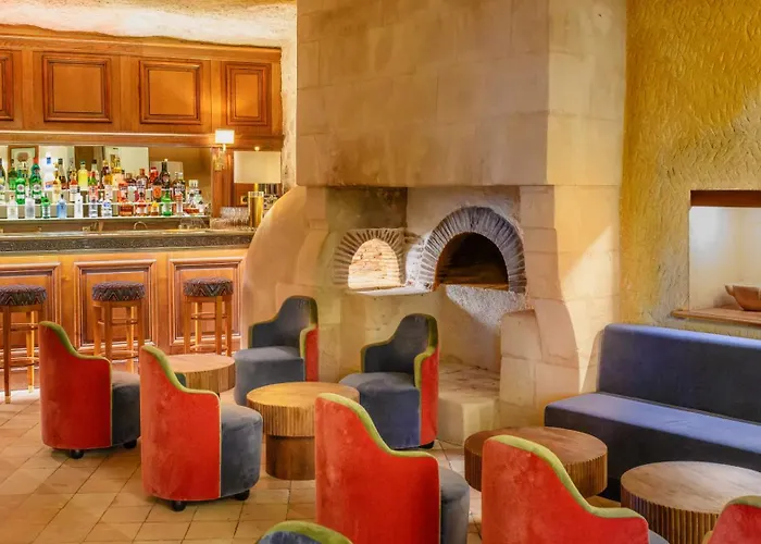Hotel Les Hautes Roches Rochecorbon
