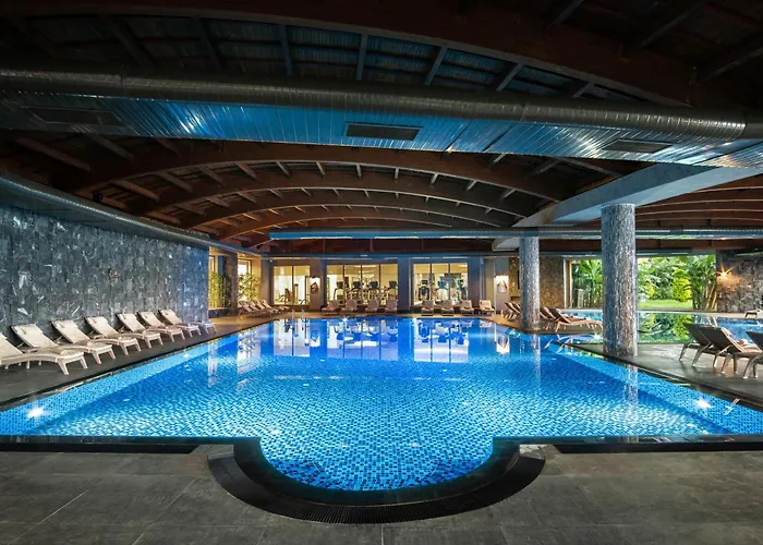 Elexus Hotel Resort & Spa & Casino