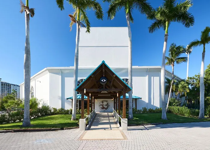Marriott Sanibel Harbour Resort & Spa Punta Rassa