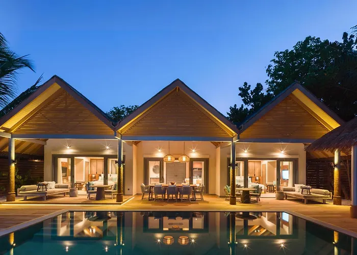 Vakkaru Maldives - Luxury Private Island