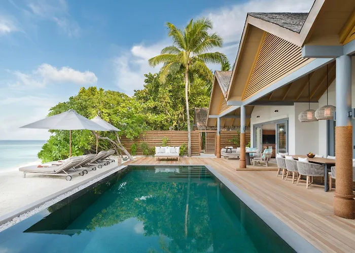 Vakkaru Maldives - Luxury Private Island Resort Thulhaadhoo