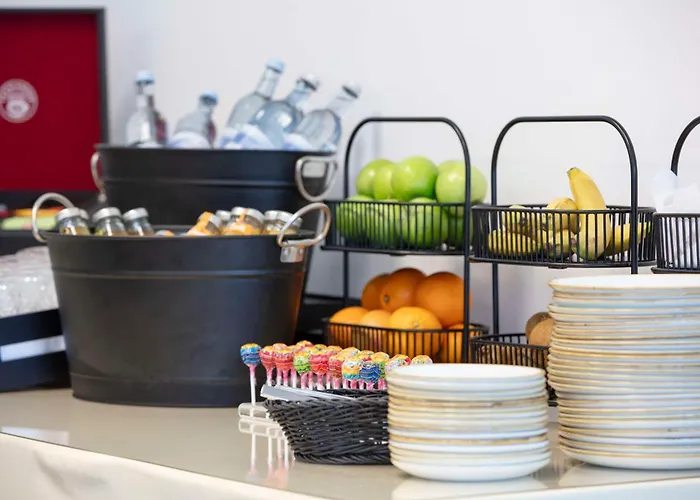 Park Inn By Radisson Wismar