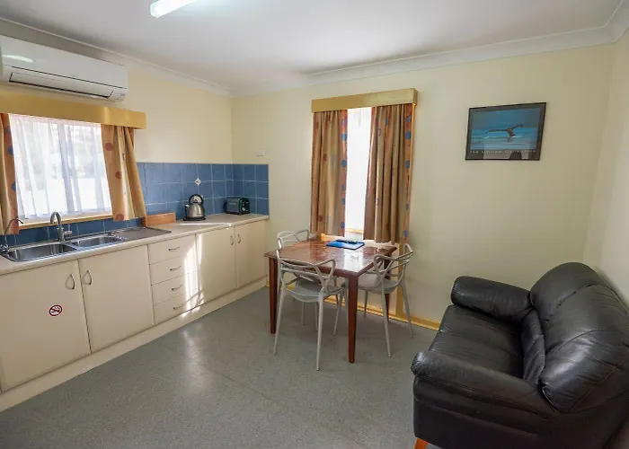 Ceduna Shelly Beach Caravan Park