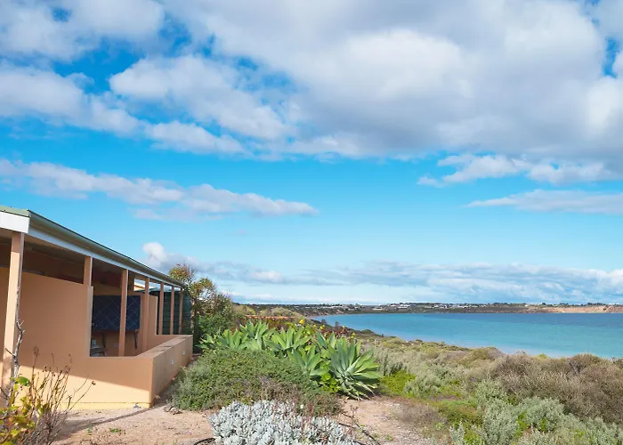 Ceduna Shelly Beach Caravan Park