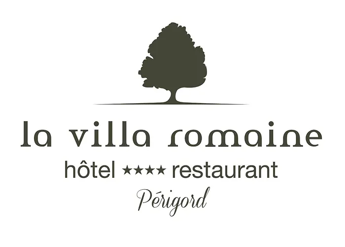Hotel La Villa Romaine Carsac-Aillac