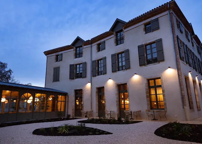 Serra Boutique Hotel Agen