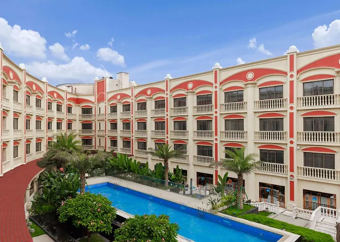 Wyndham Foshan