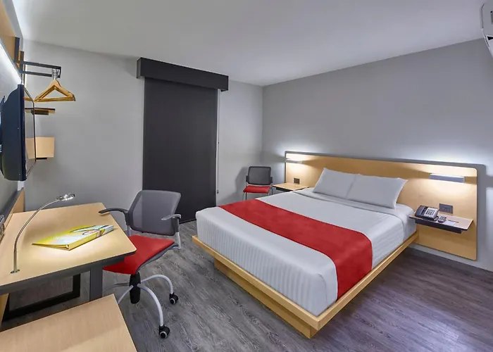 City Express by Marriott Ciudad de México Tlalnepantla