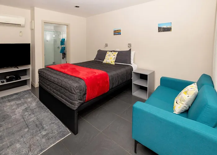 Ohakune Top 10 Holiday Park