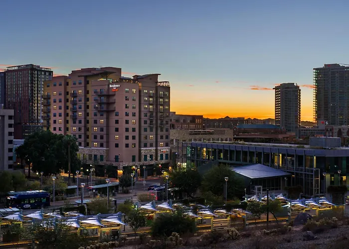 Residence Inn By Marriott Tempe Downtown/University