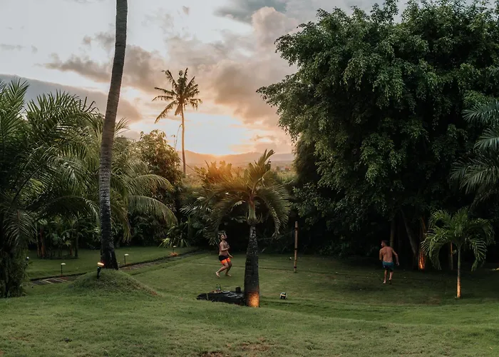 Lempuyang Boutique Hotel Karangasem 
