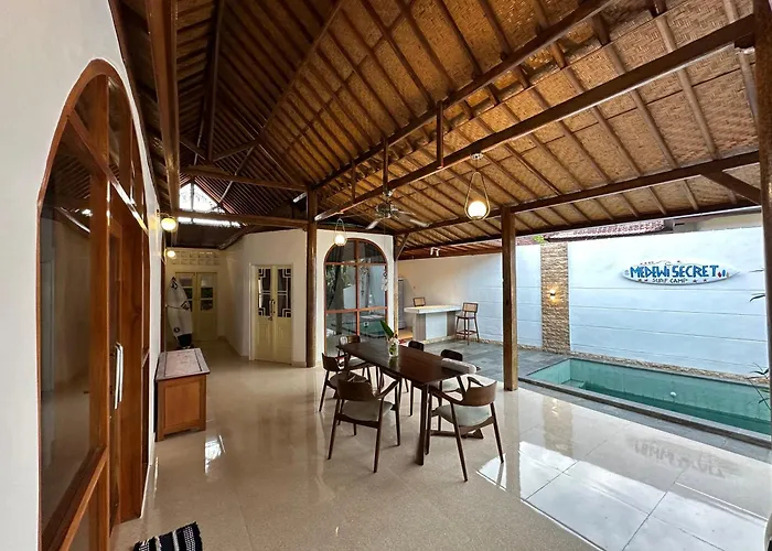 Medewi Secret Surfcamp