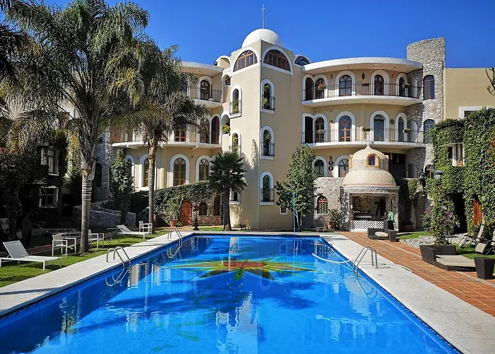 Mansion Tepotzotlan