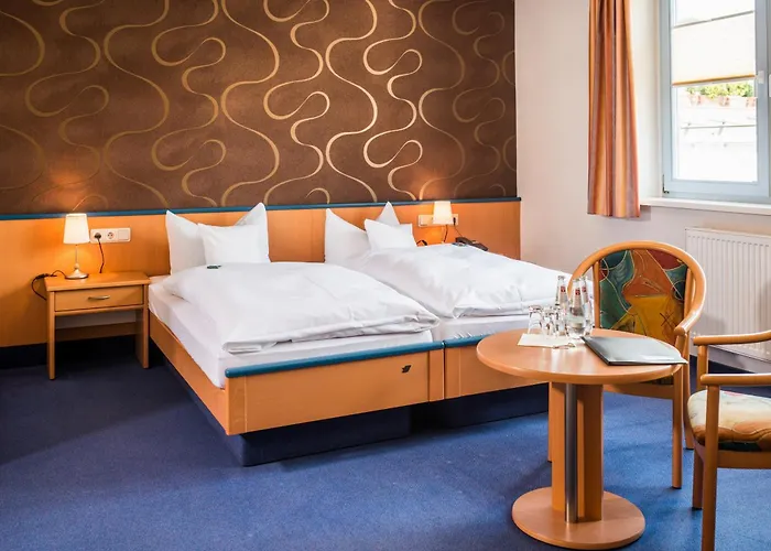B&S Hotel Am Bachhaus