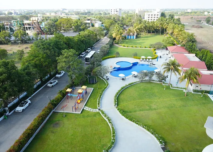 Sun-N-Sand Shirdi