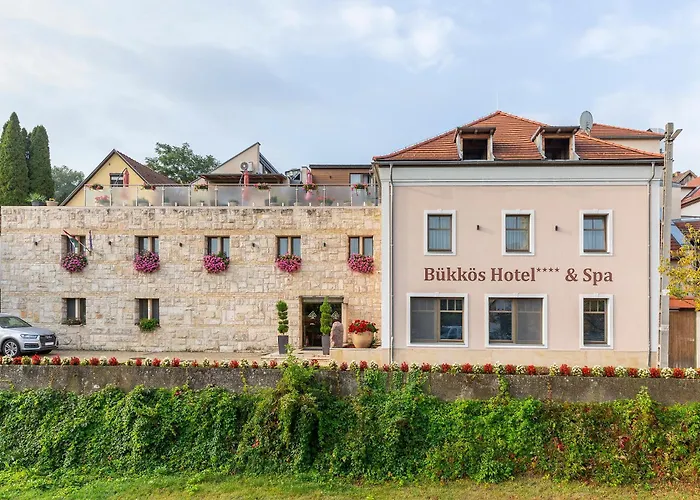 Buekkoes Hotel & Spa Szentendre