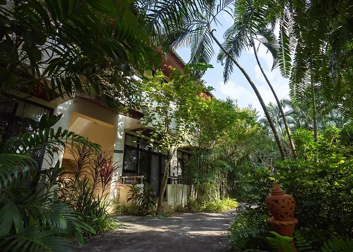 Samahita Retreat Hotel Laem Sor
