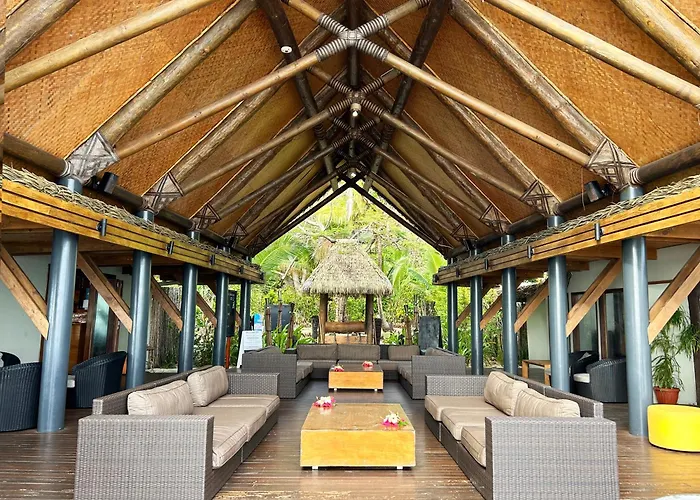 Serenity Island Resort