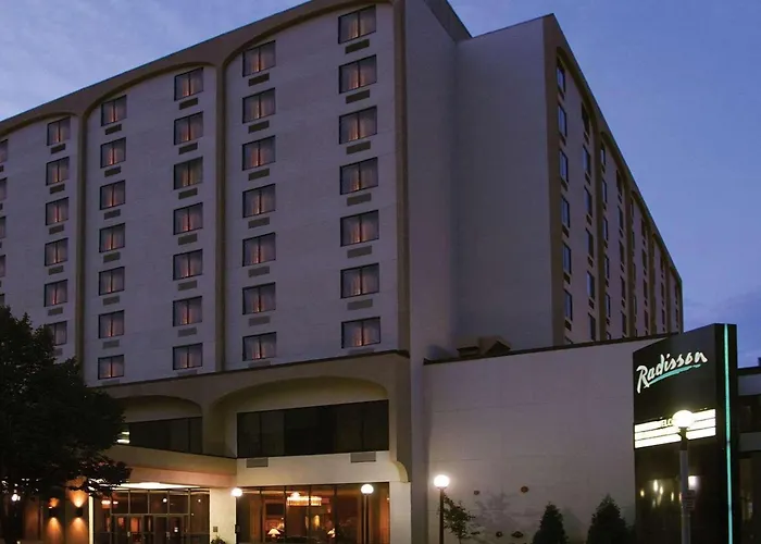 Radisson Hotel Bismarck
