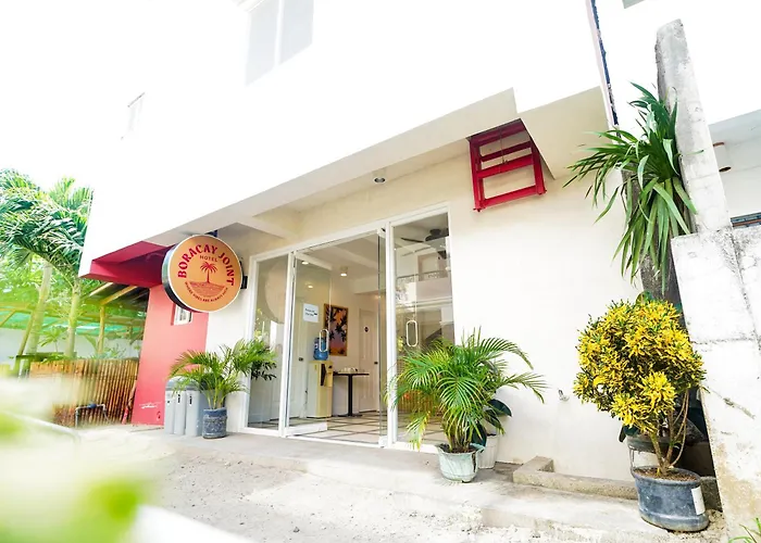 Cjs Boracay Joint