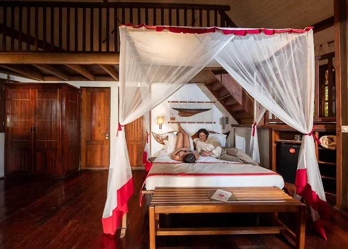 Princesse Bora Lodge & Spa Ile Sainte-Marie