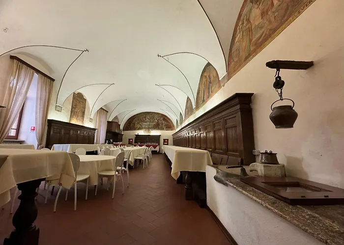 Hotel Monastero SS. Annunziata Todi