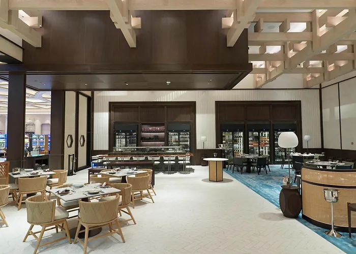 City Of Dreams Mediterranean - Integrated Resort, Casino & Entertainment Limassol