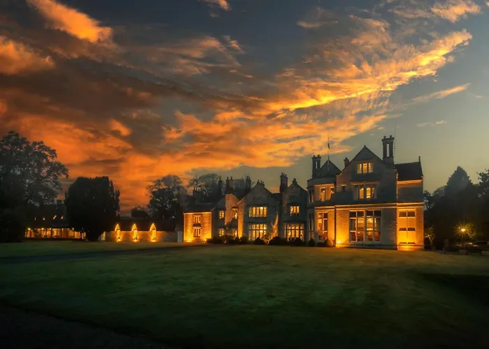 Hotel Lough Rynn Castle Mohill