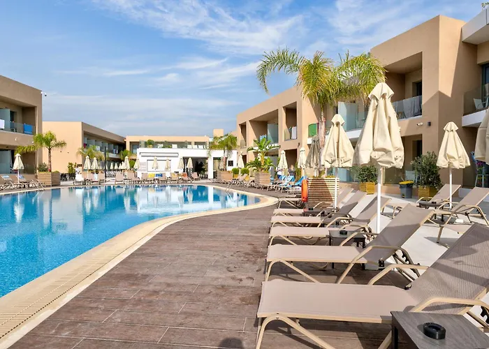 White Olive Elite Laganas Hotel
