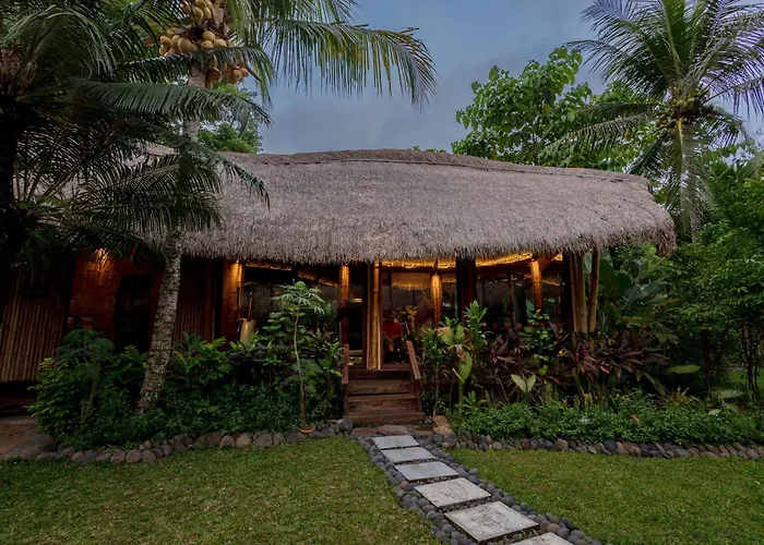 Fivelements Retreat Bali, Ubud