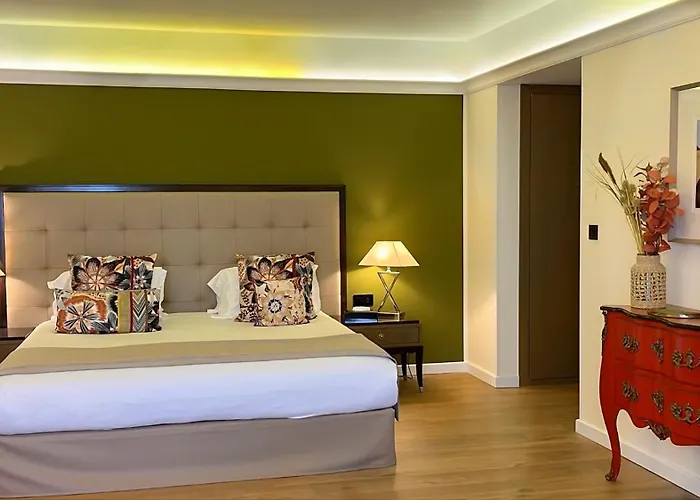 Hotel Des Gouverneurs Bastia 