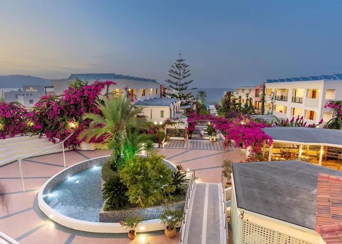 Hydramis Palace Beach Resort Georgioupoli