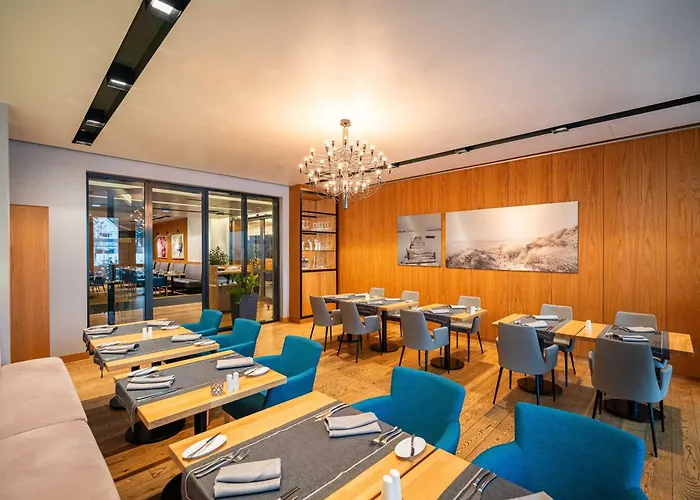 Hvd Grand Hotel Suhl Business & Leisure