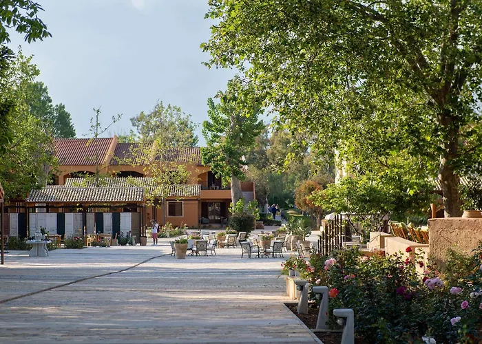Grecotel Costa Botanica Acharavi 