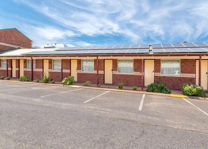 Quality Inn Railway Motel