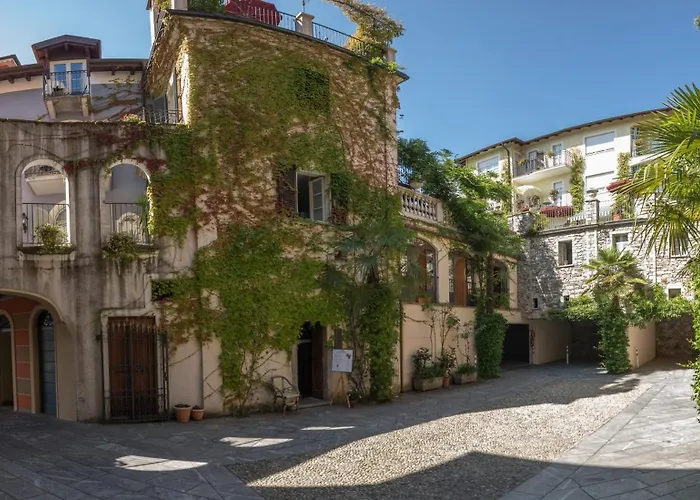 Hotel Cannero Cannero Riviera